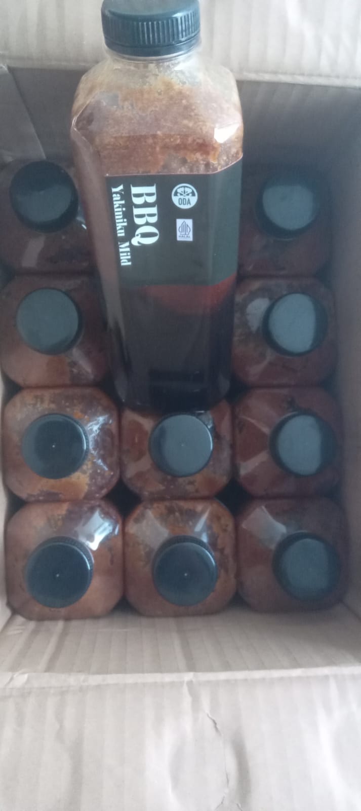 Dry, Chilled & Canned Goods