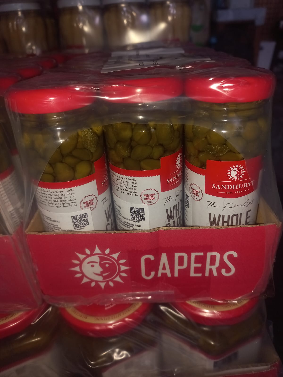 Dry, Chilled & Canned Goods - Photo 2