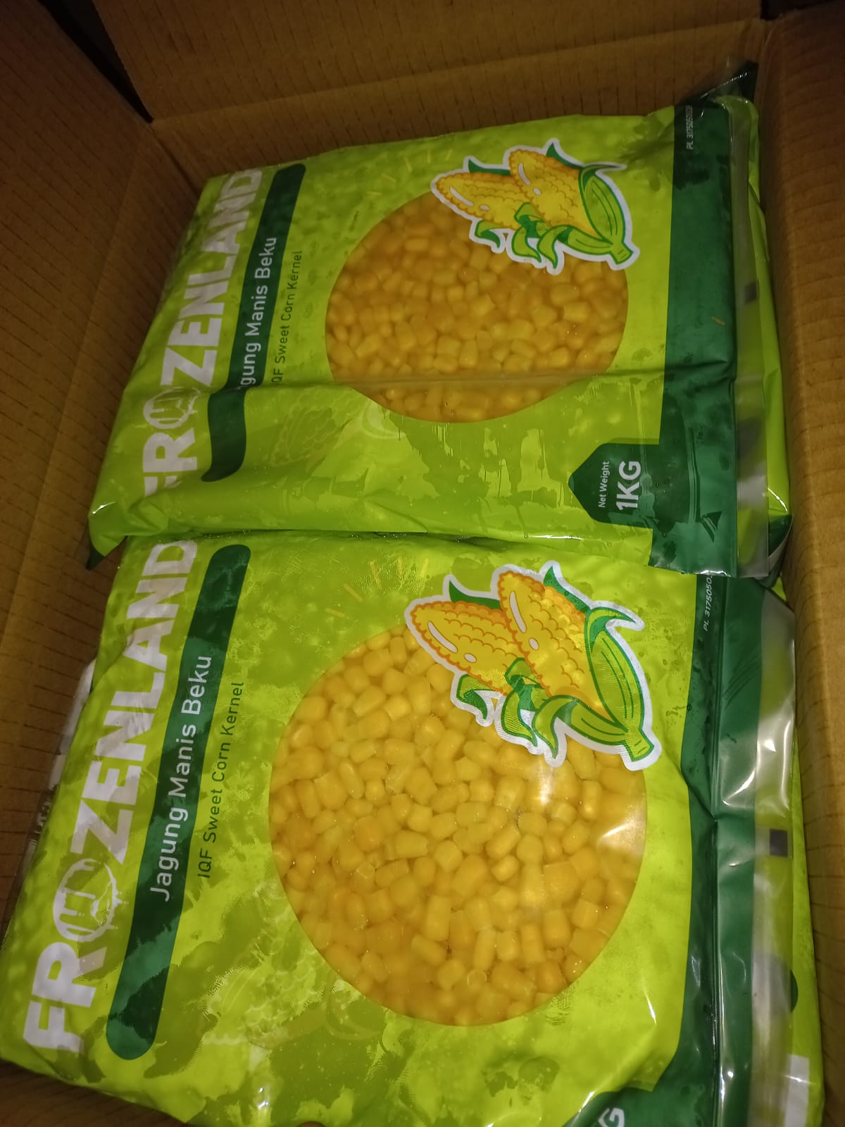 Fresh & Frozen Fruits & Vegetables - Photo 3