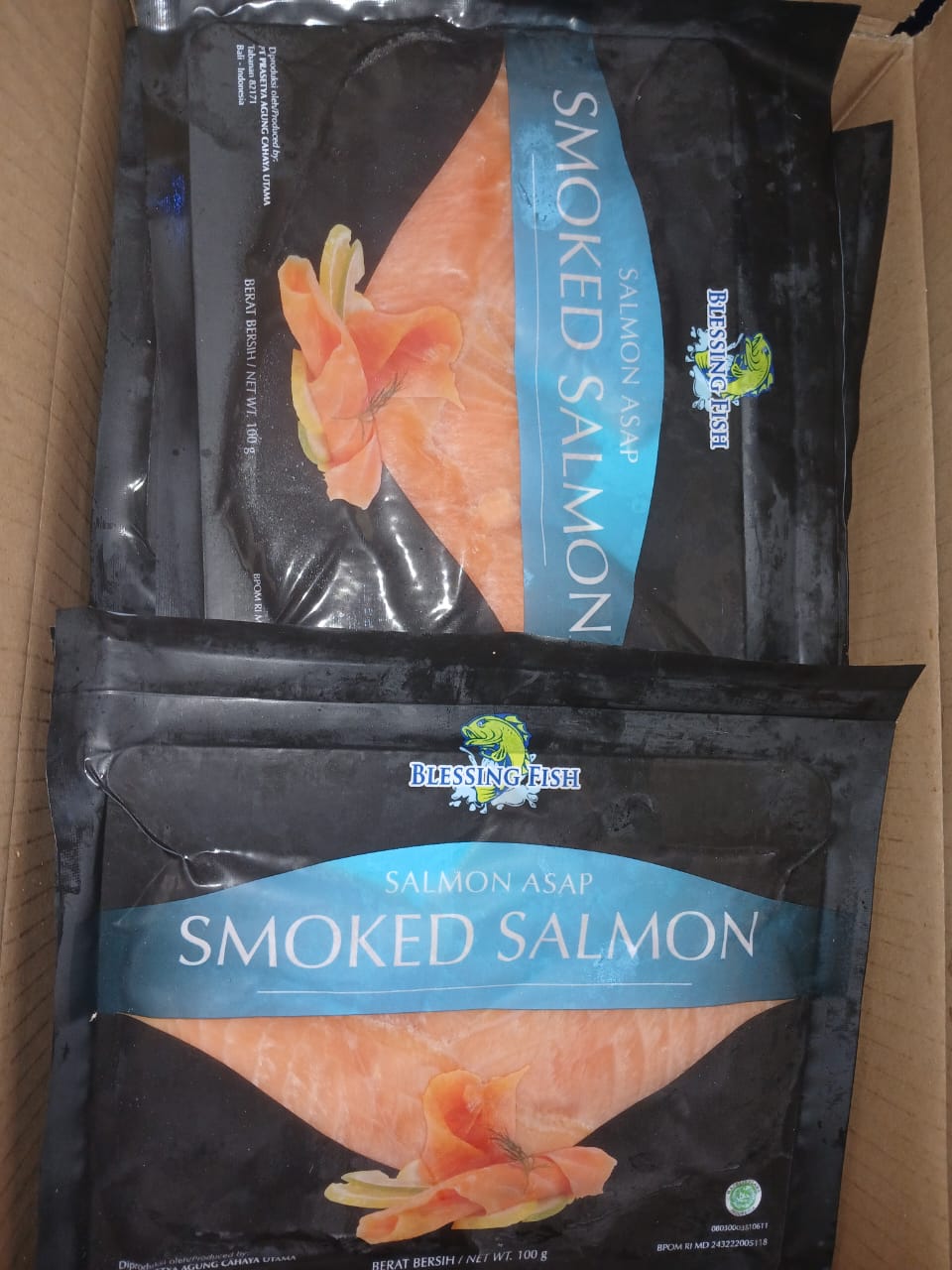 Frozen Seafood - Photo 3