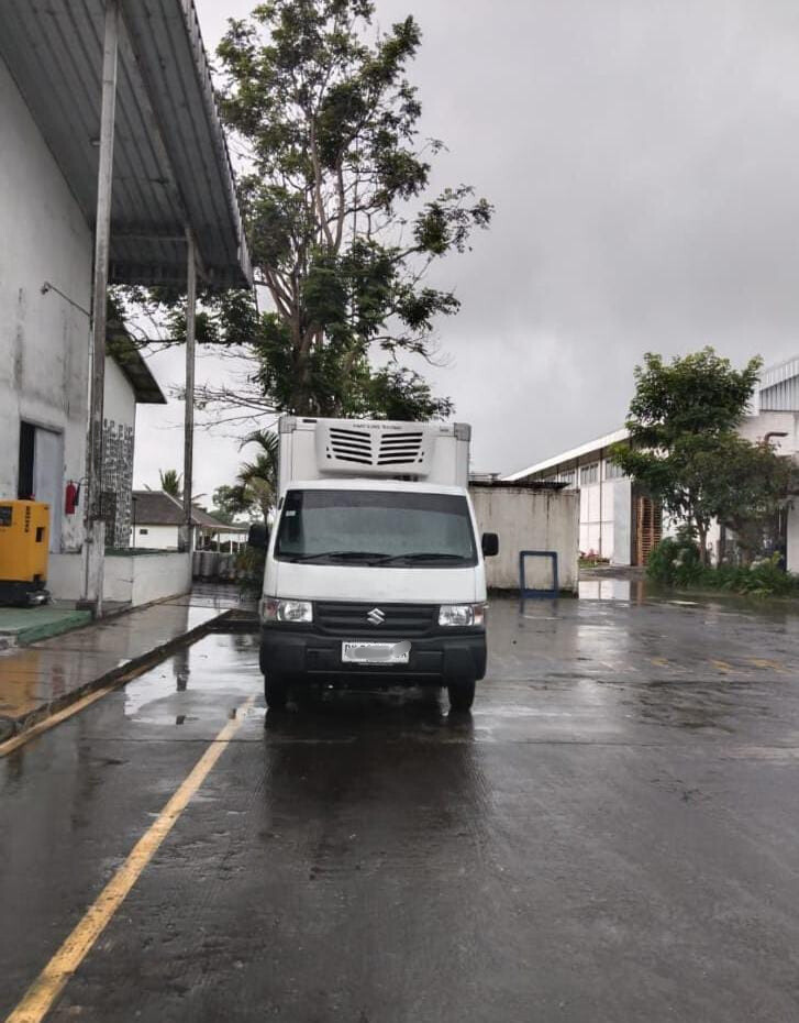 Delivery seafood untuk supplier area denpasar