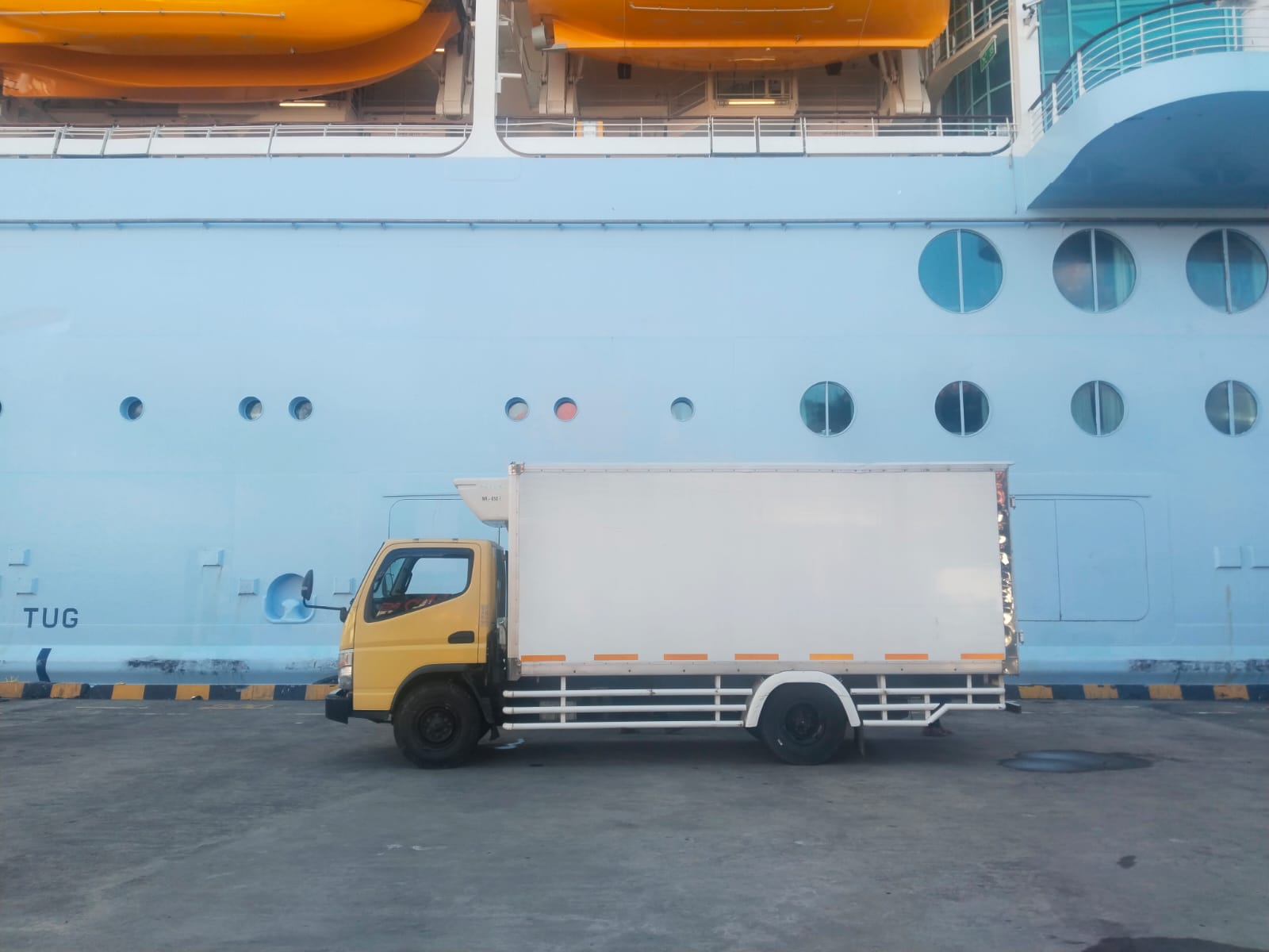 Lokasi di Benoa Port - Photo 3