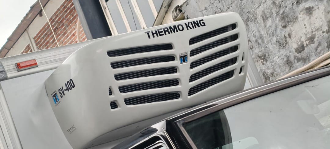 New Armada - Mini Box Reefer Truck - Photo 3