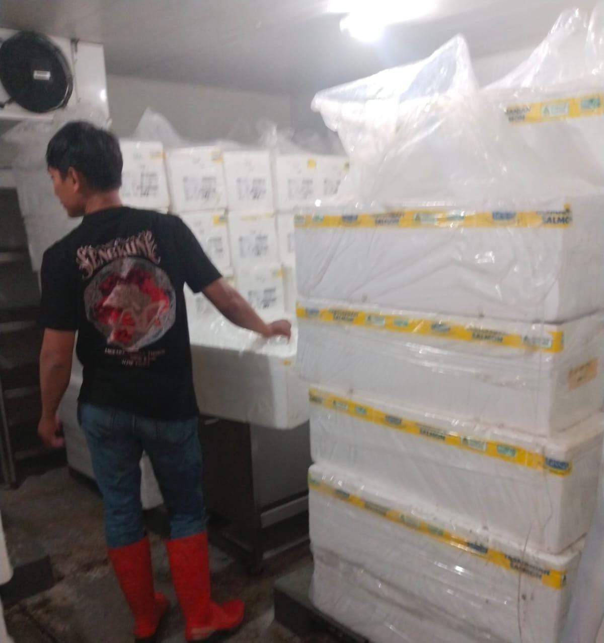 Good handling with right temperature