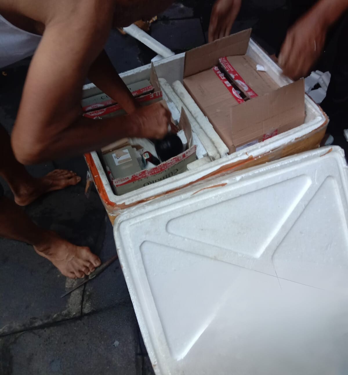 Pengecekan f&b untuk wine produk - Photo 1