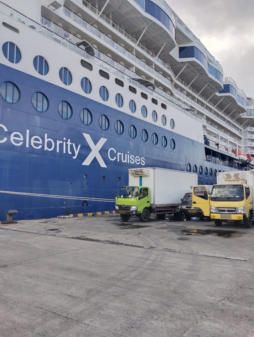 4 unit food service support for cruise - Photo 2