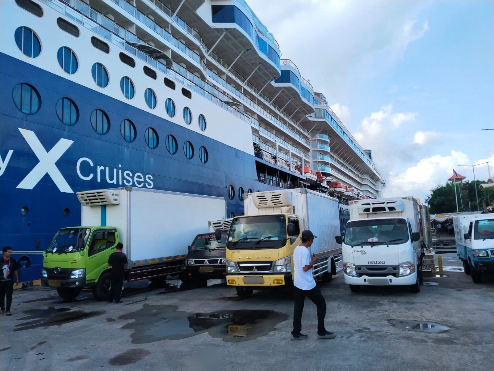 4 unit food service support for cruise - Photo 5